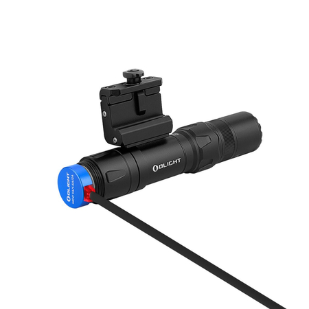 Olight Latarka na broń z celownikiem laserowym Odin GL M z montażem 1500 lumenów