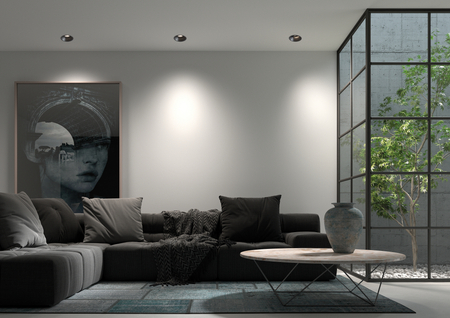 Lampa podtynkowa BENZ biały mat 1xGU10 ø92mm ruchoma bez oprawki