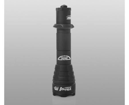 Latarka Armytek Viking Pro USB White