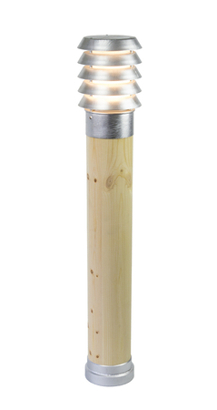 ALTA 1673 HOT-DIP GALVANIZING LED 8,5W 3000K 85CM