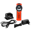Latarka kątowa Mactronic ATEX M-FIRE Guardian XW 240 lm z dwoma rodzajami światła