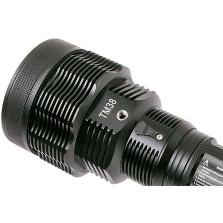 Latarka ręczna Nitecore TM38 Lite