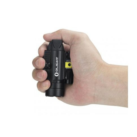 Latarka na broń Olight PL-2RL BALDR