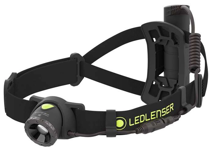 ライト・ランタン LED LENSER NEO10R 生産終了】Ledlenser NEO10R ｜トレラン用 ヘッドランプ｜レッド