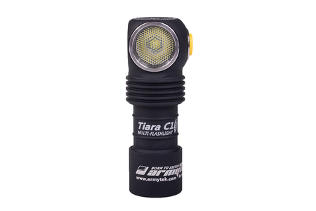 Latarka czołowa Armytek Tiara C1 USB White