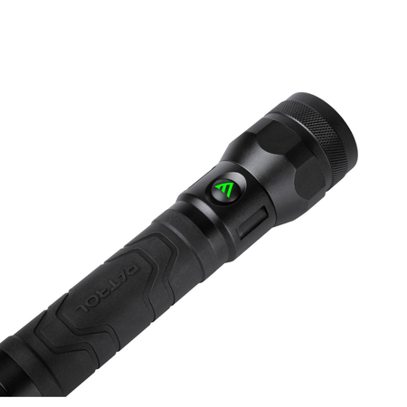   Latarka patrolowa Mactronic RX 2000lm z funkcją QUICK-SET™