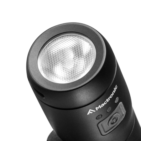 Lampa rowerowa przednia Mactronic Scream 3.1, 1000 lm