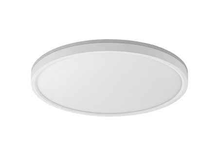 Lampa sufitowa OSONA biały LED 26+6W Ø32 CCT 3000-4000-5000K (przód), tył wyłącznie wyłącznie 3000K (zmienna moc)