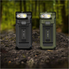 Latarka LED Fenix SW05R-UV IPX6 UV czarny