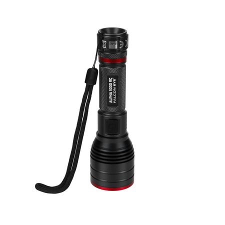 Latarka LED Falcon Eye ALPHA 1000 RC