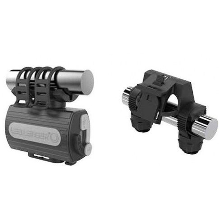 Uchwyty na rower do latarki Ledlenser XEO19R i do akumulatora