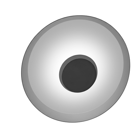 Light Prestige Plafon COCO 60 cm biały LED LP-0508/1C-60 WH