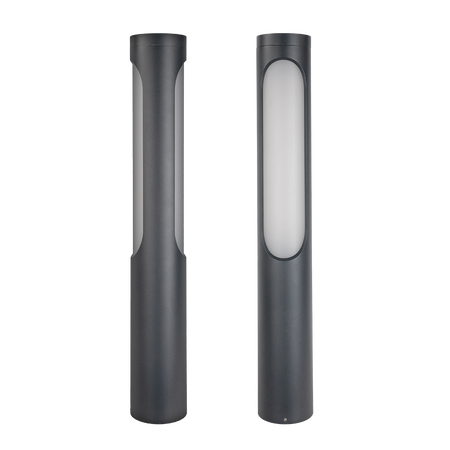 KISA 5186 GRAPHITE 6xLED 27W 3000K 85CM