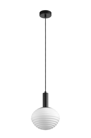 Lampa wisząca CIAO czarny 1XE27 Ø18