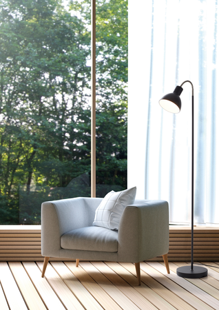 Lampa podłogowa CIGNO czarny mat 1xE27 ruchoma