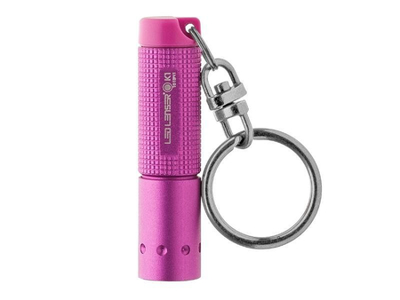 Latarka Ledlenser K1 - Pink