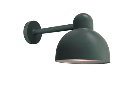 KOSTER PRO 1810 GRAPHITE LED 16,9W 3000K STRAIGHT ARM