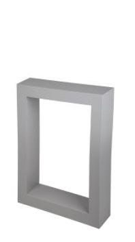 HELLVIK 2403 ALUMINUM LED 10,1 W 4000K 55CM