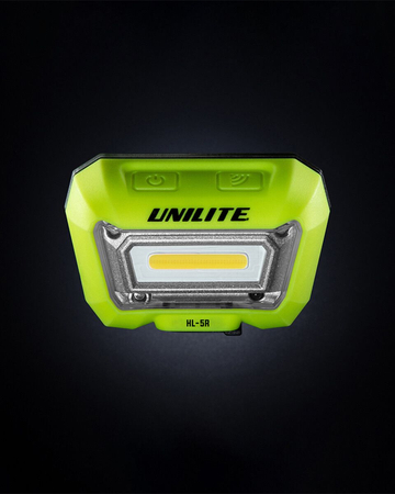 Latarka czołowa Unilite HL-5R 