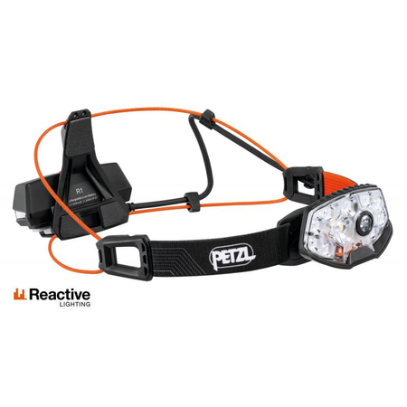 Latarka czołowa Petzl Nao RL, 1500 lm E105AA00 