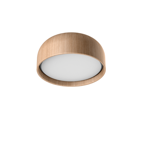 Lampa sufitowa łazienkowa TOKIO naturalny 3xE27 IP44