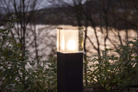 ARENDAL 1560 GRAPHITE E27 LED 9W 85CM