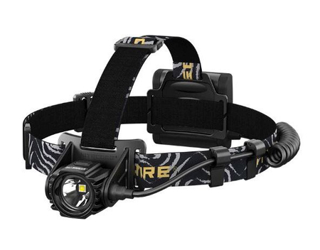 Latarka czołowa Nitecore HA40