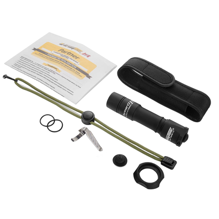 Latarka taktyczna Armytek Partner C2 v3 XP-L warm