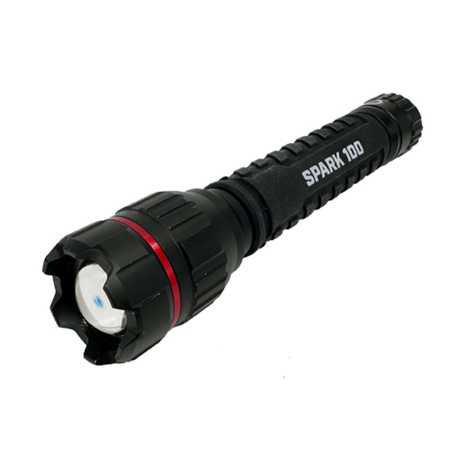 Latarka ręczna Falcon Eye SPARK 100 FHH0145 480lm 125m