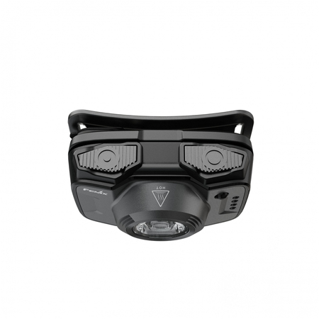 Latarka czołowa Fenix HL12R V2.0 szary
