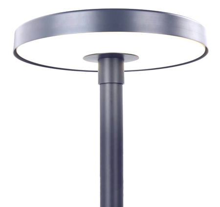 BORG 6150 GRAPHITE LED 32W 3000K ON/OFF