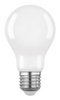 Żarówka LED A60 E27 8W 2700K filament mleczna