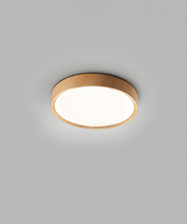 Plafon ASLI naturalny LED 24W 335mm 4000K