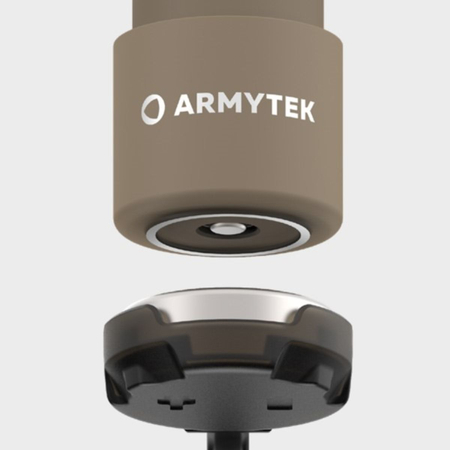 Armytek Latarka czołowa Wizard C2 Pro Sand 2500 lm