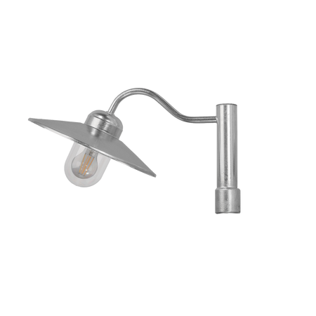 KARLSTAD 2031 HOT-DIP GALVANIZING E27 LED 9W SINGLE