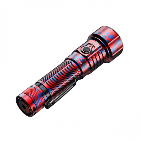 Latarka LED Fenix LD36R flame camo