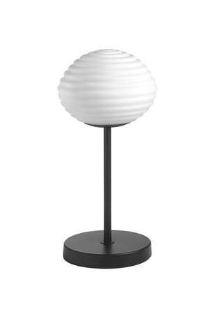 Lampa stołowa CIAO czarny 1XE27 Ø18