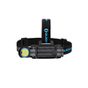 Olight Latarka taktyczna czołowa Perun 2 z opaską 2500 lumenów