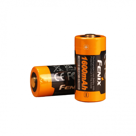 Akumulator Fenix USB 18350 1600 mAh 3,6 V ARB-L18