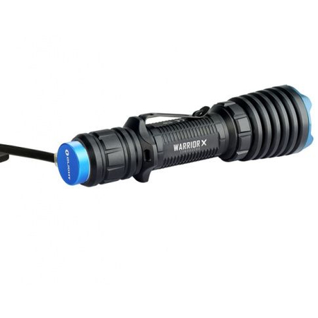 Latarka Olight Warrior X XHP35