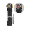 Latarka czołowa Armytek Wizard C2 White/Red warm magnet czarna