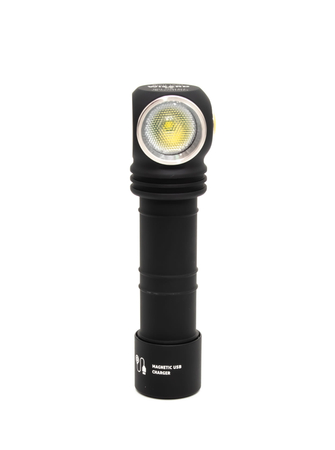 Latarka czołowa Armytek Wizard C2 USB v4 warm