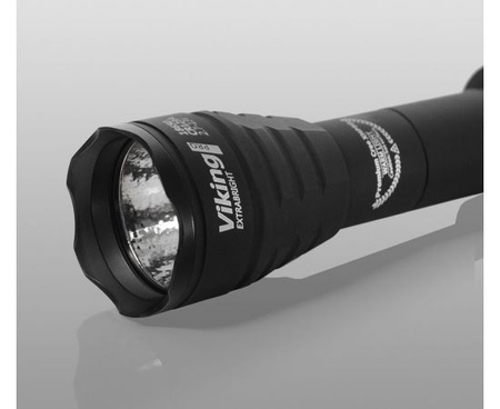 Latarka Armytek Viking Pro USB White