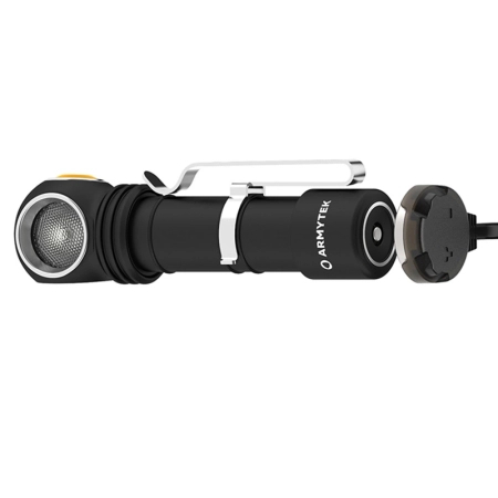 Latarka czołowa Armytek Wizard C2 Pro czarny