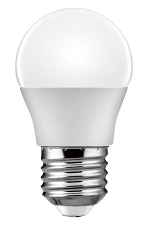 Żarówka LED G45 E27 8W 4000K