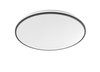 Lampa sufitowa CORI czarny 36W Ø38cm 4000K 3300lm