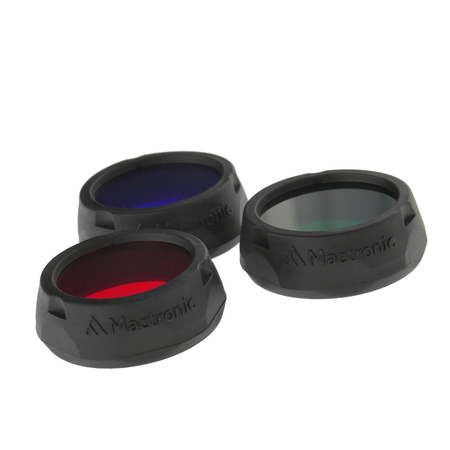 Zestaw barwnych filtrów do Mactronic Black Eye