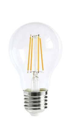 Żarówka LED A60 E27 8W 2700K filament