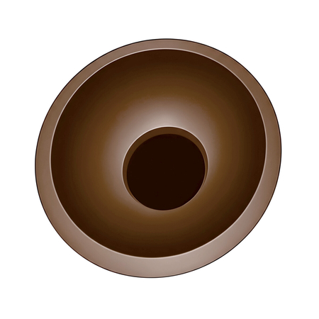 Light Prestige Plafon COCO 60 cm coffee LED LP-0508/1C-60 CF