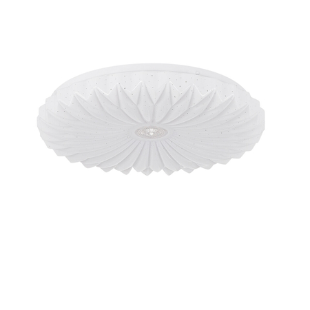 Light Prestige Plafon Zivora 40 cm biały LED 4000K LP-4890/1C-40 WH